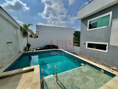 Casa de Condomínio com 4 Quartos à venda, 190m² no Maria Paula, Niterói