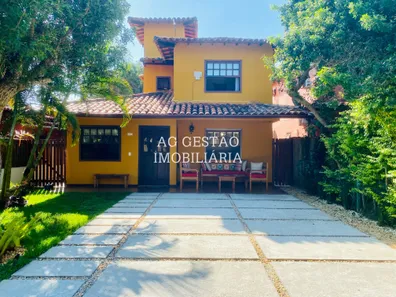 Casa de Condomínio com 3 Quartos para alugar, 110m² no , Armação dos Búzios