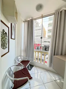 Apartamento com 1 Quarto à venda, 55m² no Centro, Balneário Camboriú