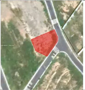 Terreno / Lote / Condomínio à venda, 326m² no Centro, Lagoa Seca