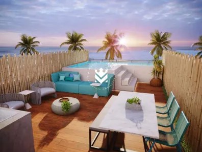 Cobertura com 2 Quartos à venda, 106m² no , Ipojuca