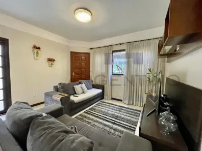 Casa com 3 Quartos para venda ou aluguel, 135m² no Parque Santana, Mogi das Cruzes