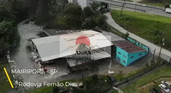 Galpão / Depósito / Armazém para alugar, 1841m² no Luiz Fagundes, Mairiporã