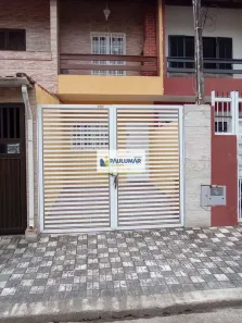 Sobrado com 2 Quartos para venda ou aluguel, 60m² no Cidade Beira Mar, Mongaguá