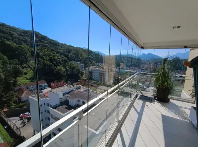 Cobertura com 4 Quartos à venda, 240m² no Valparaíso, Petrópolis