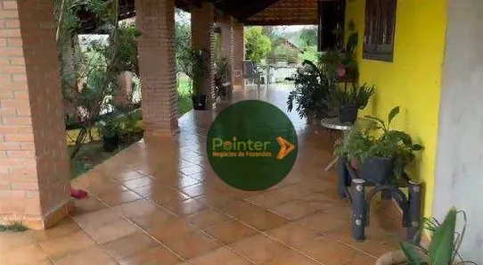 Fazenda / Sítio / Chácara à venda, 9728400m² no Parque da Barragem Setor 08, Águas Lindas de Goiás