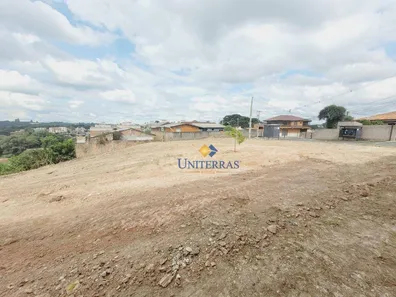 Terreno / Lote / Condomínio para venda ou aluguel, 1050m² no Campina do Arruda, Almirante Tamandaré