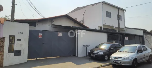 Galpão / Depósito / Armazém à venda, 450m² no Jardim Maria Antonia (Nova Veneza), Sumaré