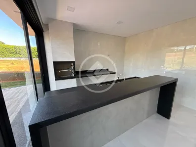 Casa de Condomínio com 3 Quartos à venda, 260m² no Condomínio Aldeia do Sonhos, Hidrolândia