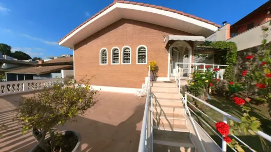 Casa de Condomínio com 4 Quartos à venda, 200m² no Arujá Country Club, Itaquaquecetuba