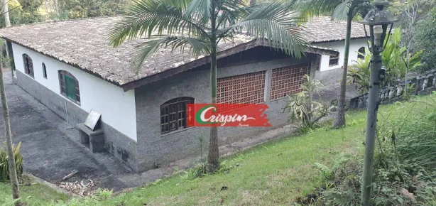 Fazenda / Sítio / Chácara com 4 Quartos à venda, 404m² no Chácaras Copaco, Arujá