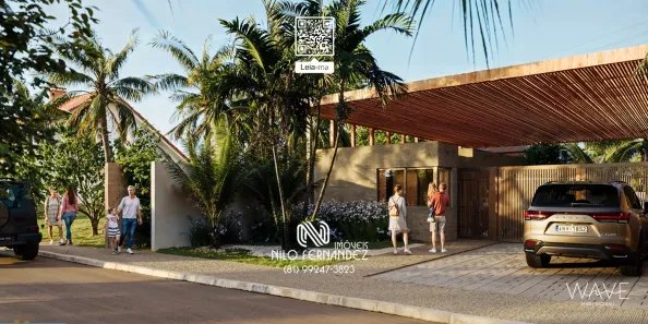 Casa com 2 Quartos à venda, 75m² no Barra Grande, Maragogi