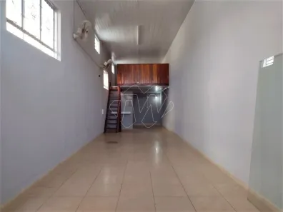 Loja / Salão / Ponto Comercial para venda ou aluguel, 109m² no Jardim Tabapuã (Vila Xavier), Araraquara