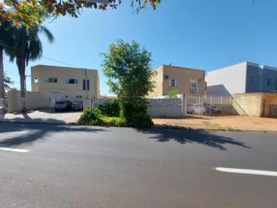 Terreno / Lote / Condomínio para alugar, 302m² no Parque Residencial Lagoinha, Ribeirão Preto