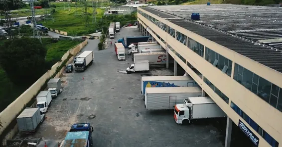 Galpão / Depósito / Armazém para alugar, 1100m² no Industrial Anhangüera, Osasco