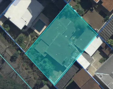 Terreno / Lote / Condomínio à venda, 553m² no Cabral, Curitiba
