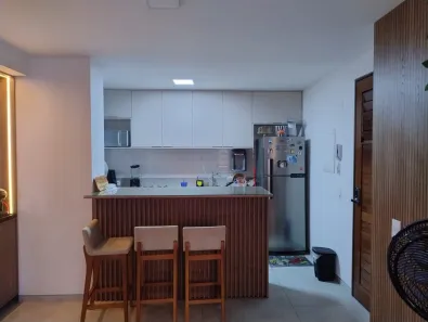 Apartamento com 2 Quartos à venda, 61m² no Tambaú, João Pessoa