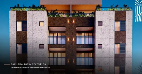 Apartamento com 3 Quartos à venda, 80m² no Cabral, Contagem