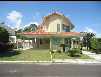 Casa com 5 Quartos para venda ou aluguel, 580m² no Ponta Negra, Manaus