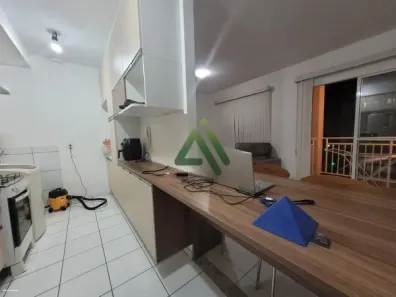 Apartamento com 2 Quartos à venda, 58m² no Vila Carlota, Sumaré
