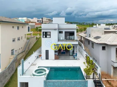 Casa de Condomínio com 3 Quartos à venda, 368m² no , Itupeva