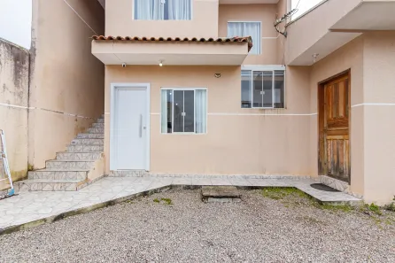 Casa de Condomínio com 3 Quartos à venda, 65m² no Rio Pequeno, São José dos Pinhais