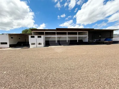 Galpão / Depósito / Armazém para venda ou aluguel, 6200m² no Jardim Arco-Íris, Araraquara