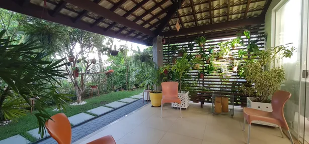 Casa de Condomínio com 4 Quartos à venda, 500m² no Vila de Abrantes (Abrantes), Camaçari
