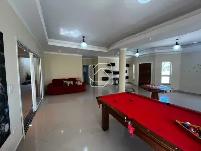 Casa de Condomínio com 5 Quartos para alugar, 440m² no Terras de Santa Izabel, Salto