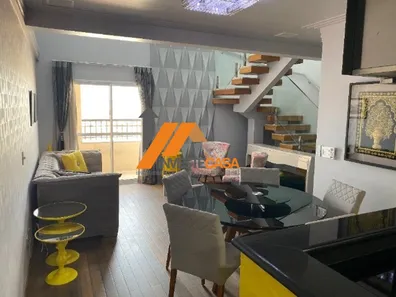 Cobertura com 3 Quartos à venda, 168m² no Parque Bela Vista, Votorantim