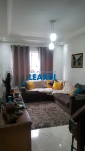 Casa de Condomínio com 3 Quartos à venda, 114m² no Vila Linda, Santo André