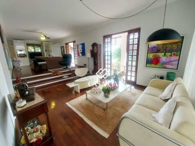 Casa com 3 Quartos à venda, 490m² no Centro, Águas de São Pedro