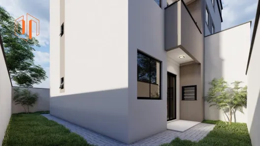 Cobertura com 3 Quartos à venda, 103m² no Parque da Fonte, São José dos Pinhais