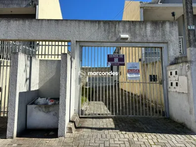 Sobrado com 2 Quartos para alugar, 65m² no Nações, Fazenda Rio Grande