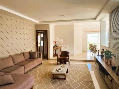 Casa de Condomínio com 3 Quartos para venda ou aluguel, 455m² no Residencial Florença, Rio Claro