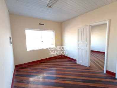 Conjunto Comercial / Sala para alugar, 42m² no Vila Mathias, Santos