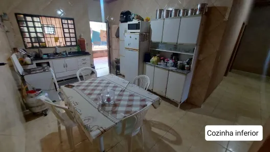 Sobrado com 6 Quartos à venda, 300m² no Jardim Lago Azul, Novo Gama