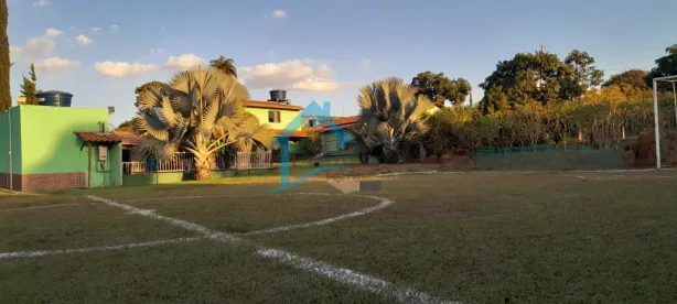 Fazenda / Sítio / Chácara com 20 Quartos à venda, 5600m² no São José, São Joaquim de Bicas