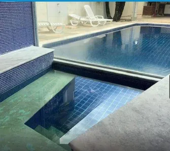 Casa de Condomínio com 5 Quartos para venda ou aluguel, 300m² no Balneário Praia do Pernambuco, Guarujá