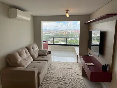 Apartamento com 2 Quartos para alugar, 70m² no Água Branca, São Paulo
