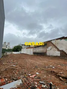 Terreno / Lote / Condomínio à venda, 561m² no Vila Lusitânia, São Bernardo do Campo