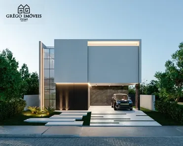 Casa de Condomínio com 4 Quartos à venda, 227m² no Universitário, Caruaru