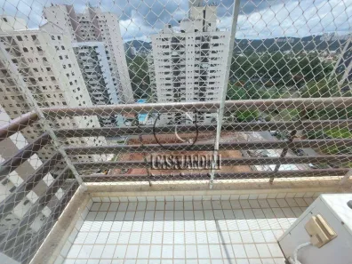 Apartamento com 1 Quarto para alugar, 63m² no Alphaville Centro Industrial e Empresarial/Alphaville., Barueri