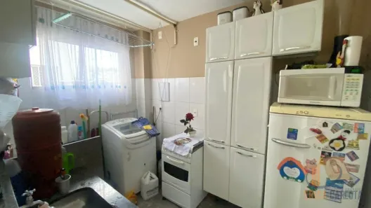Apartamento com 2 Quartos à venda, 48m² no Bela Vista, Conselheiro Lafaiete