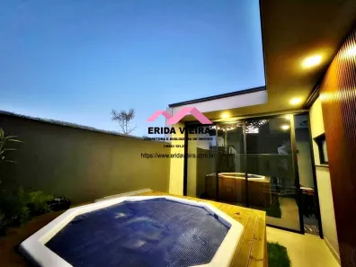 Casa de Condomínio com 3 Quartos à venda, 114m² no Residencial Vila Romana, Pindamonhangaba