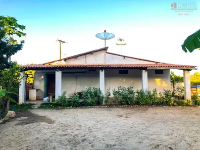 Fazenda / Sítio / Chácara com 2 Quartos à venda, 150m² no , Tururu