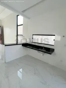 Casa de Condomínio com 3 Quartos à venda, 133m² no Paraíso da Barra, Barra dos Coqueiros