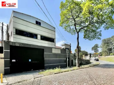 Galpão / Depósito / Armazém para venda ou aluguel, 585m² no Jardim Bonfiglioli, São Paulo
