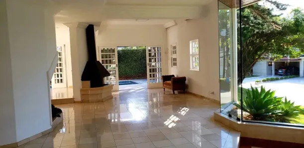 Casa de Condomínio com 4 Quartos para alugar, 420m² no Alphaville, Santana de Parnaíba