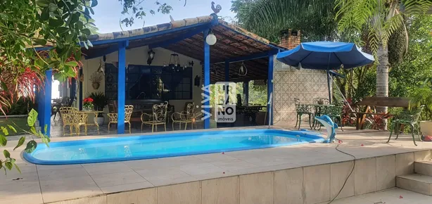 Fazenda / Sítio / Chácara com 4 Quartos à venda, 300m² no Loteamento São Sebastião, Barra Mansa